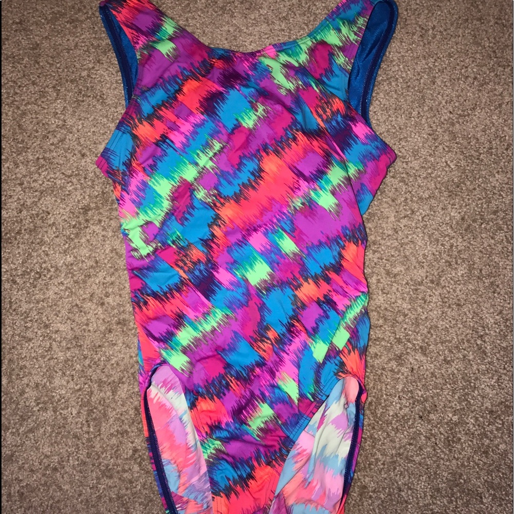 gymnastics leo